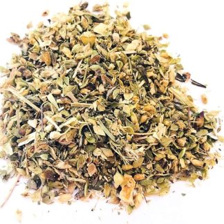 Tisana per dolori mestruali (Bursa Pastoris) -150g - Italia Spezie