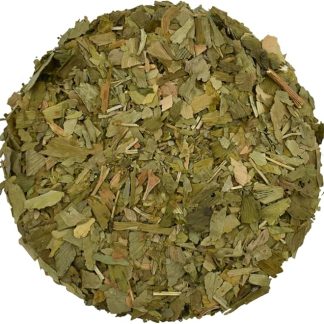 Ginkgo Biloba Foglie Tè Erbe Secca - Ginkgo Biloba L. (900g)