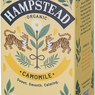 Camomilla Bio 40 g - Hampstead Tea