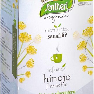Santiveri - Finocchio Infusione Bustine - 20 Bustine