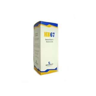Biogroup Hb 67 Psicostim 50Ml