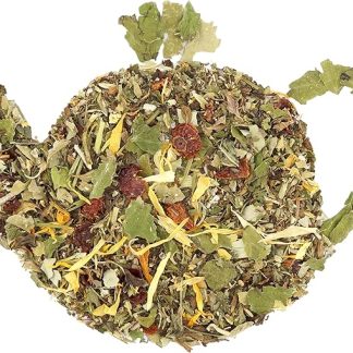 Tisana Picco di Montagna Biologico UniTea Land (100 grammo)