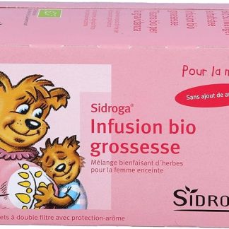 Sidroga Bio Gravidanza 20 X 1,5 g