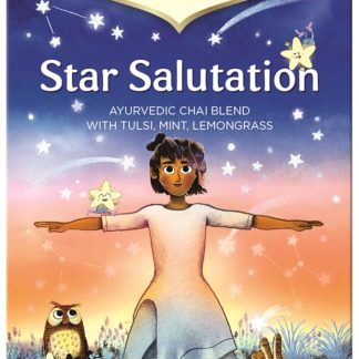 YOGI TEA STAR SALUTATION 17infusiones – infuso alle erbe per momenti di relax, si gusta calda per un momento di relax ed è indicato per chi predilige prodotti efficaci e pratici da usare ogni giorno.