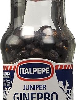 Italpepe - Ginepro Bacche - 15 G - [confezione da 12]