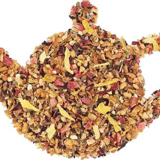 Tè Fruttato Festa dei Fiori e Della Frutta UniTea Land (100 grammo)