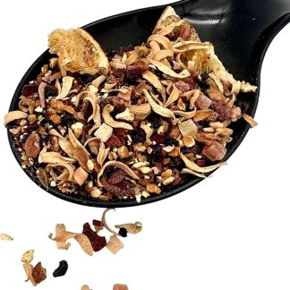 Tisana mista all'arancia alla fragola 20g - 1.9kg (1900 grammi)