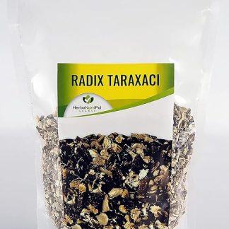 Radice di Tarassaco, Tè Sfuso 500G Taraxacum officinalae, Lavorato Artigianalmente in Polonia