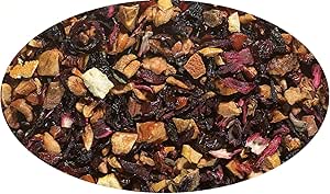 Eder Gewürze - Infuso di frutta Olivello Spinoso aromatizzato - 500g