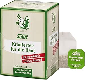 Salus a base di erbe per la pelle N, 14, 3 Pack (3 x 30 G)