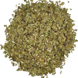 Yerba Mate Verde Tisana di Foglie Essiccate 85g - 1.95Kg Ilex Paraguariensis (950 grammi)