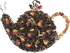 Tè Bianco Melograno Magnolia UniTea Land (100 grammo)