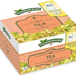 HORNIMANS infusione tila astuccio 40 bustine