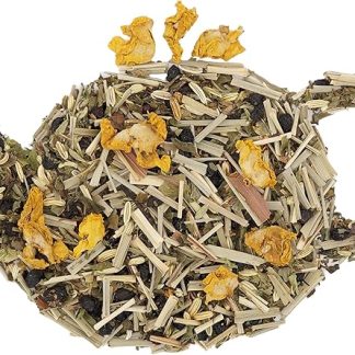 Tisana Soffio di Menta UniTea Land (100 grammo)