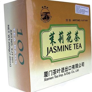 Sea Dyke cinese Jasmine Tea - 100 sacchetti (200 g)