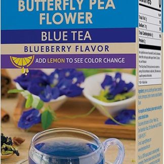 Hailys - Tè con fiori di farfalla al mirtillo