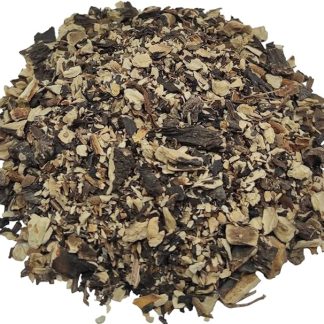Radice Di Consolida Secca Tagliata 85g - 1,95kg Symphytum officinale (220 grammi)