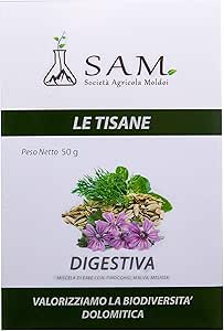 Tisana Digestiva