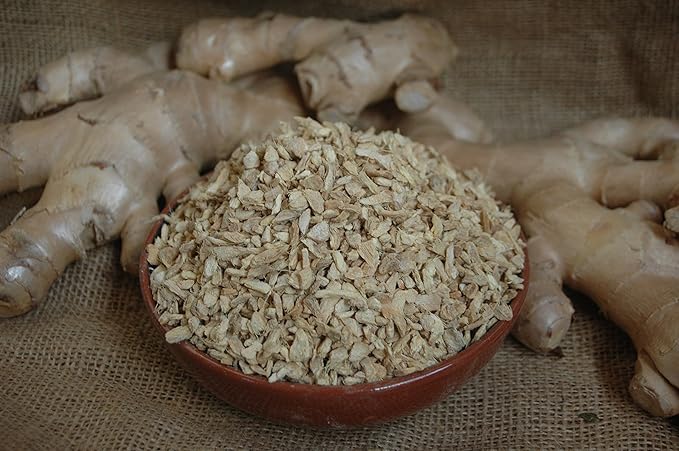 Zingiber officinale taglio 250 g