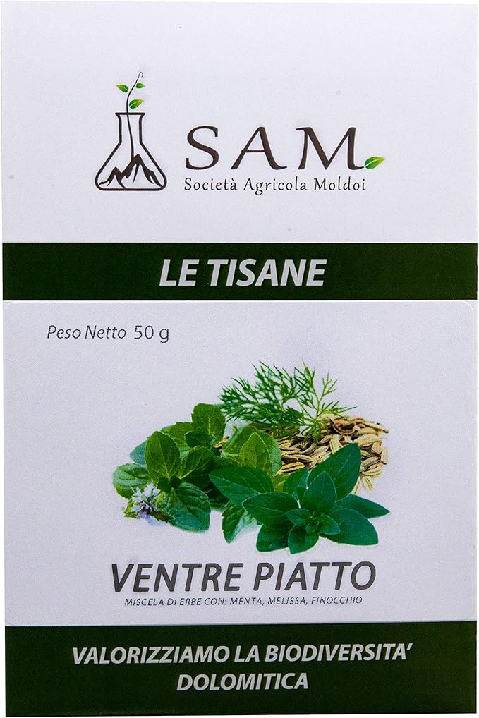 Tisana Ventre Piatto