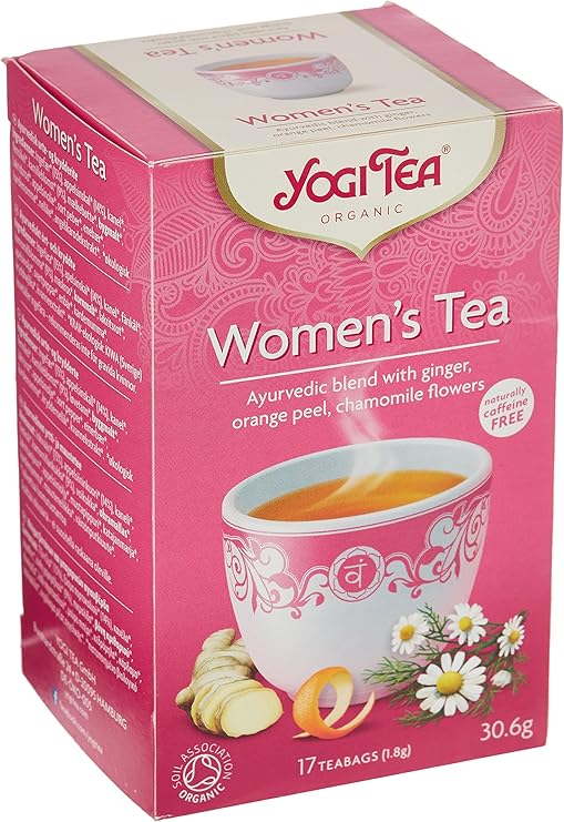 Yogi Tea - Women's Tea - 30.6g