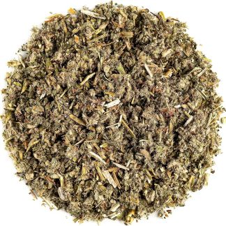 Marrob Nero Erbe Tè - Marru Negro Ballota Nigra - Black Horehound - Foglie Di Coregone - Tè Nero Di Levistico - Tè All'Erba Di Levistico