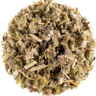 Tè Marroncino Foglia Erba - Foglie Di Marroncino Bianco - Toronjil - Cuyano Marrubio Te Bianco In Foglia Tea Bianco Tè In Foglie The Bianco Te' Bianco