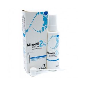 Миноксидил Биорга 2% Laboratoires Bailleul Soluz Cutanea 3 флакона