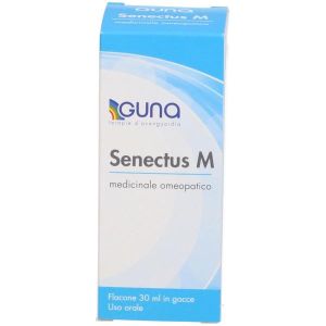 Капли Guna Senctus M 30 мл