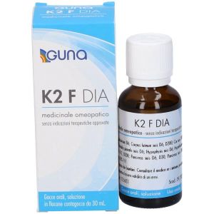 Капли Guna K2f Dia 30 мл