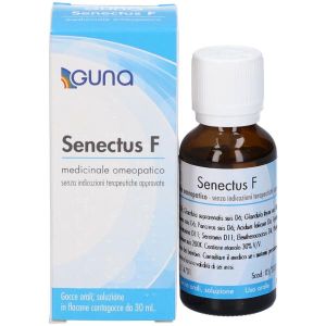 Капли Guna Senctus F 30 мл