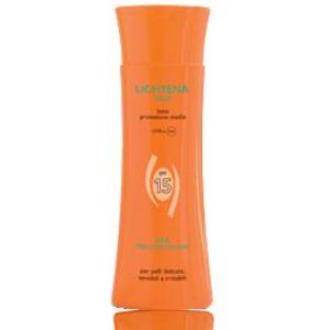 Солнцезащитное молочко Lichtena SPF 15+ 125 мл