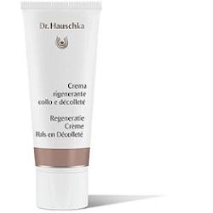 Восстанавливающий крем для шеи и декольте Dr. Hauschka, 40 мл