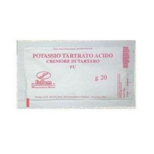 Cream Of Tartar 20g