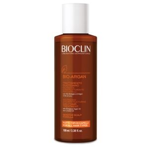 Bioclin Bio Argan Daily Nutriting Restructuring Treatment 100 мл