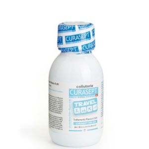 Curasept Travel Mouthwash 0.05% Caries Plaque Treatment 100 ml
