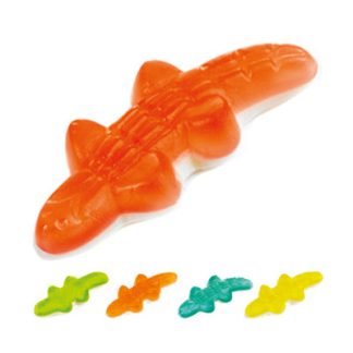 Coccodrilli di Frutta Ravazzi 1Kg