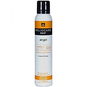 Солнцезащитный крем для тела Heliocare 360 ​​Airgel SPF 50, 200 мл