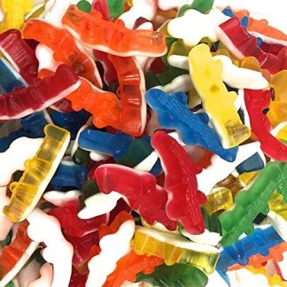 Coccodrilli Haribo 2Kg