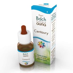 Guna Bach Flowers Centaury Generosity Drops 10 мл