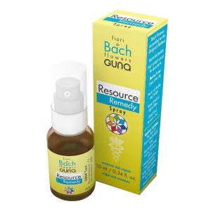 Спрей Guna Bach Flowers Resource Remedy, 10 мл
