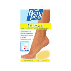 Benped Duroni Softener Pad 48x30 mm 5 Pieces