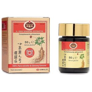 Ginseng Ii Hwa Gold Seal Soft Extract 50 Grams
