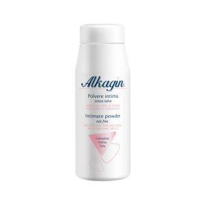 Alkagin talc-free intimate powder for groin area and peri