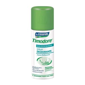 Timodore Anti-odour Foot Deodorant Spray 150 Ml