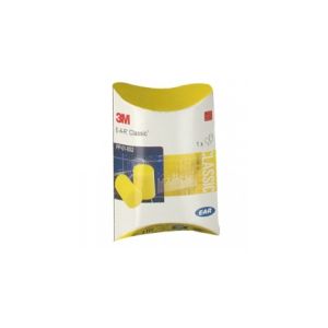 Ear classic earplugs 3m 2pcs