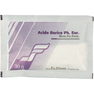 Boric Acid Powder Fu 30g