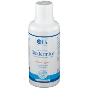 Eos biodermic vegetable cleanser 500 ml