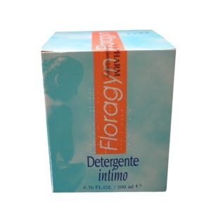 Floragyn intimate cleanser with lactobacilli 200 ml