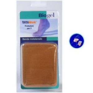 Biogel Metarsal Band Size M 35 - 38 1 Piece